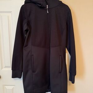 CALIA soft shell coat- Large